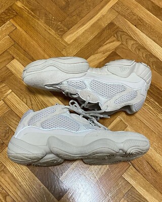 Adidas Yeezy 500 Blush US9, AUTHENTIC 191037074567|