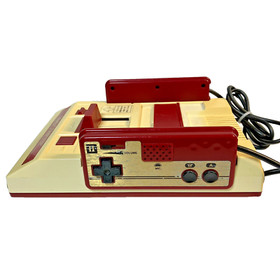 Nintendo Family Computer Famicom Console HVC-001 Untested for Parts or Repairs
