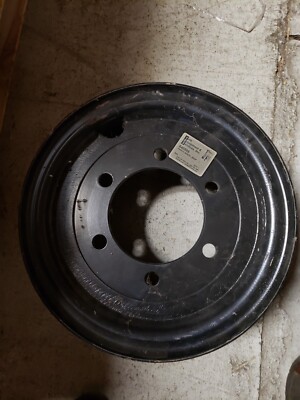 640505 RIM BLACK 700X15 WHEEL ASSEMBLY | eBay