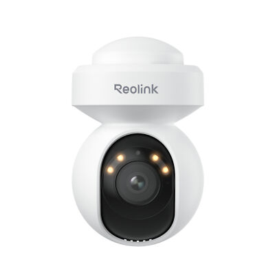 Reolink E1 Outdoor SE PoE 4K 8MP Auto-Tracking PoE Security Camera 360° Coverage