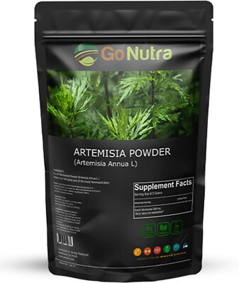 Artemisia Powder 8 oz | Sweet Wormwood Powder | Artemisia Annua | Non-Gmo