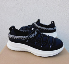 UGG ALL GENDER BLACK CA78 TASMAN SLIPPER SNEAKERS, MEN US 6/ WOMEN US 7 NIB