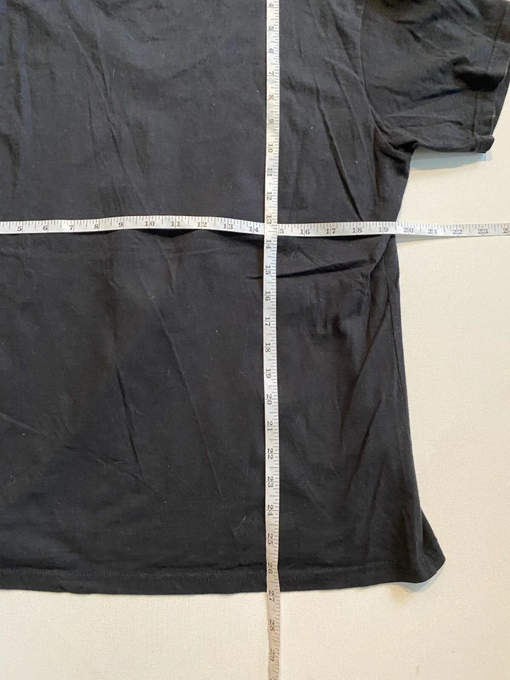 Disney Star Wars Youth Girl's Extra Large Shirt Short Sleeve Black Graphic Tee - Image 4 of 4