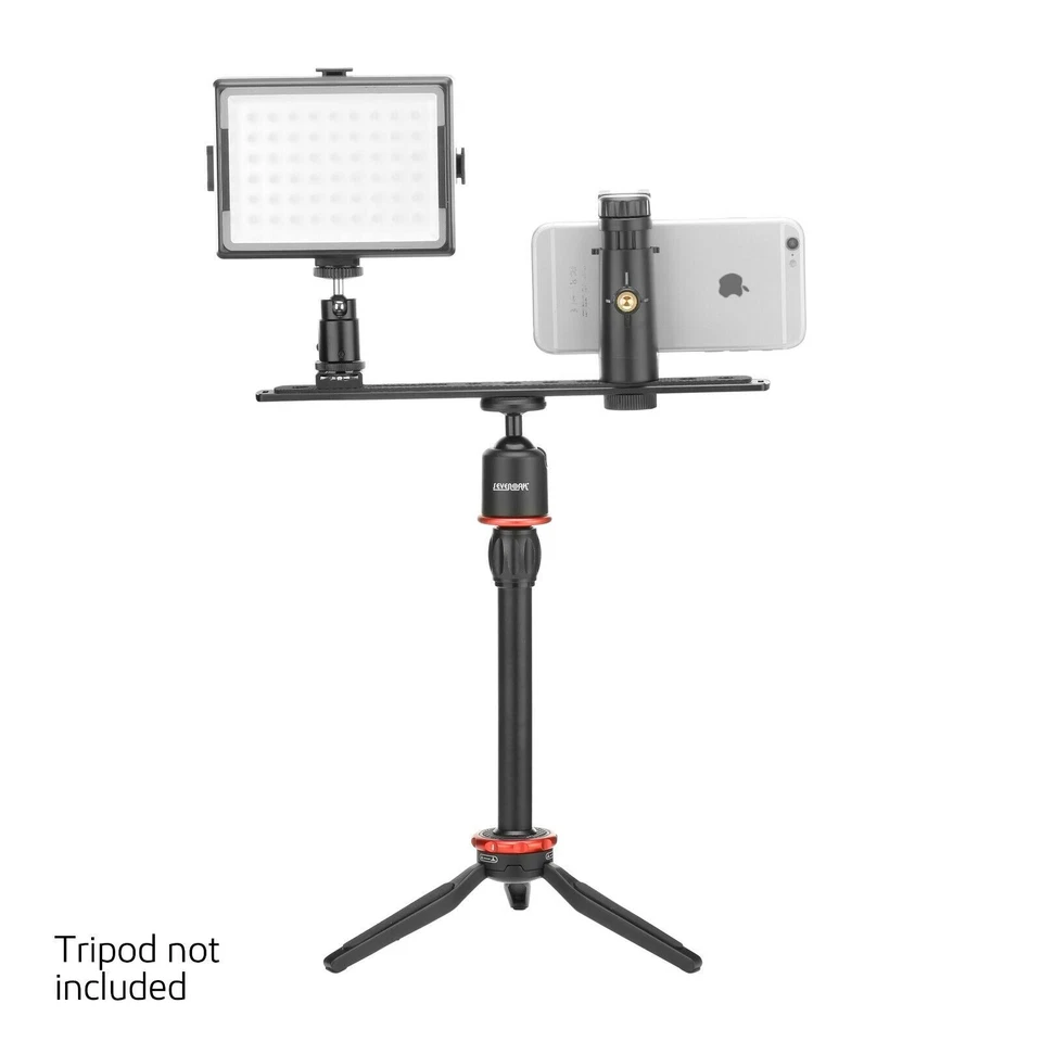 SevenOak SK-PSC4 Universal Dual Handle Smartphone Video Rig Handheld - Image 4 of 4