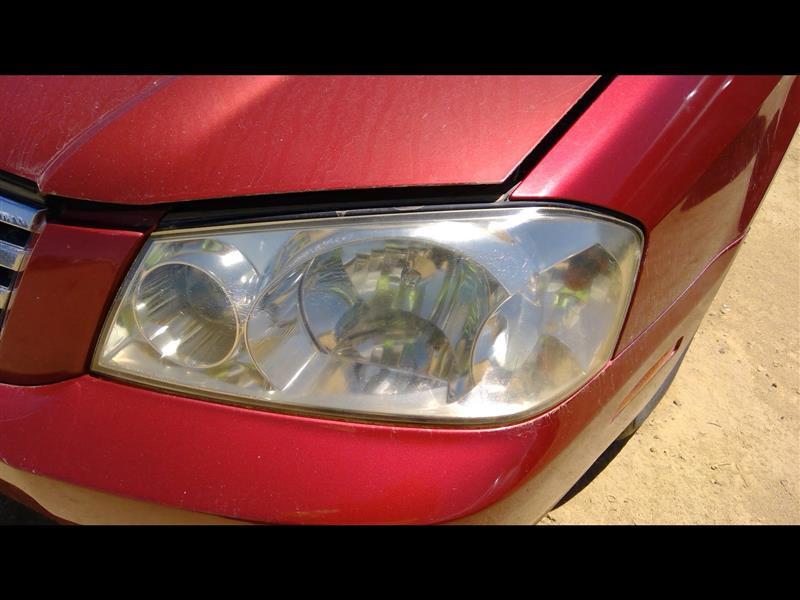 Used Wheel fits: 2002 Kia Optima 15x6 steel Grade A