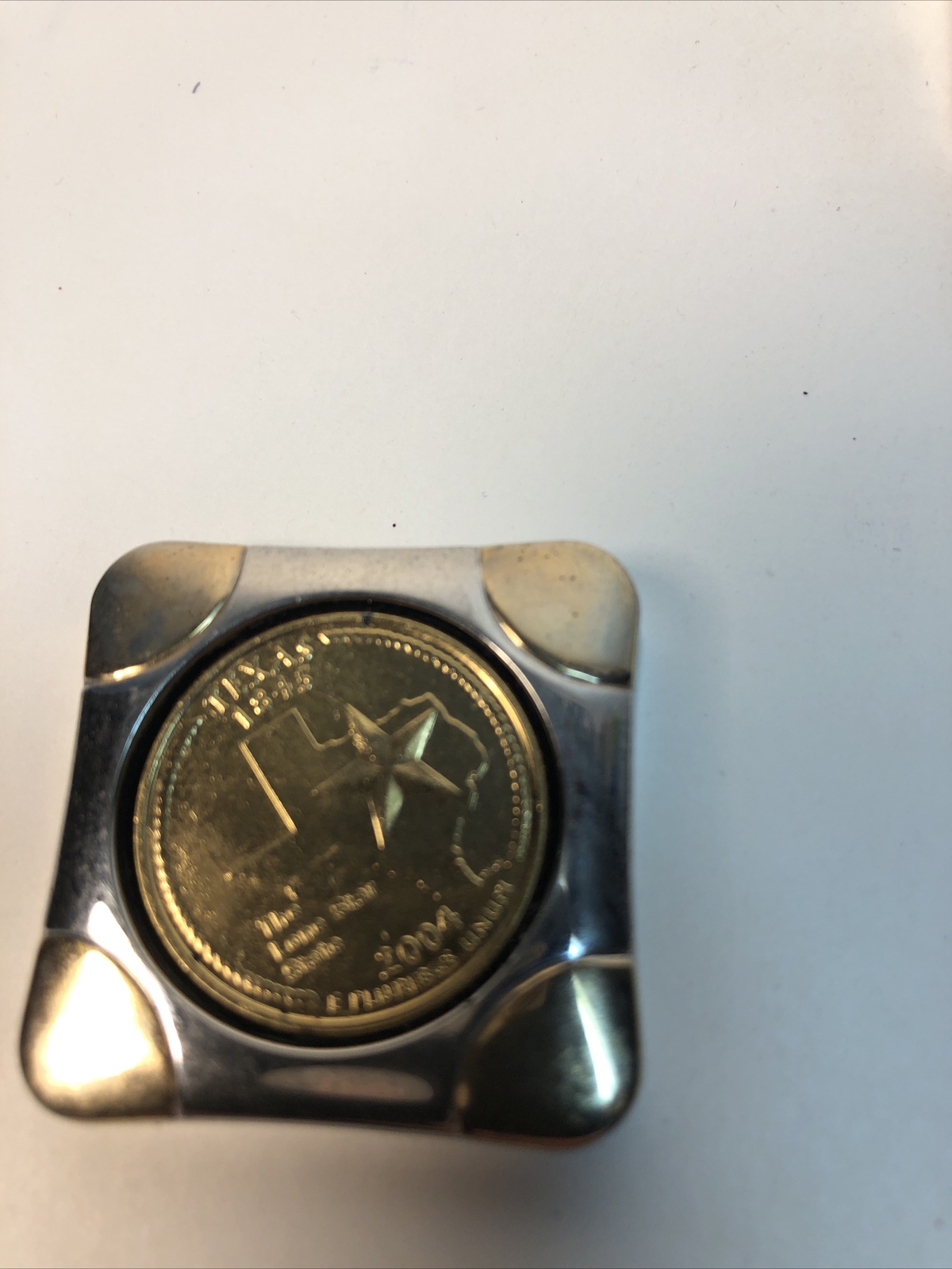 Vintage Refr Holders Collectable State With Real Quarters eBay