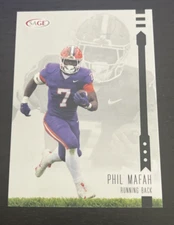 2025 Sage High Series -Black  -#148 - Phil Mafah -Clemson Tigers -Dallas Cowboys