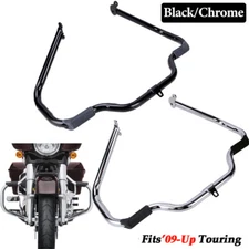 Engine Highway Guard Crash Bar For Harley Touring Road King Street Glide 2009-UP