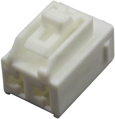 2 Pin Automotive Connector - compatible with Yazaki 72833, CE2618