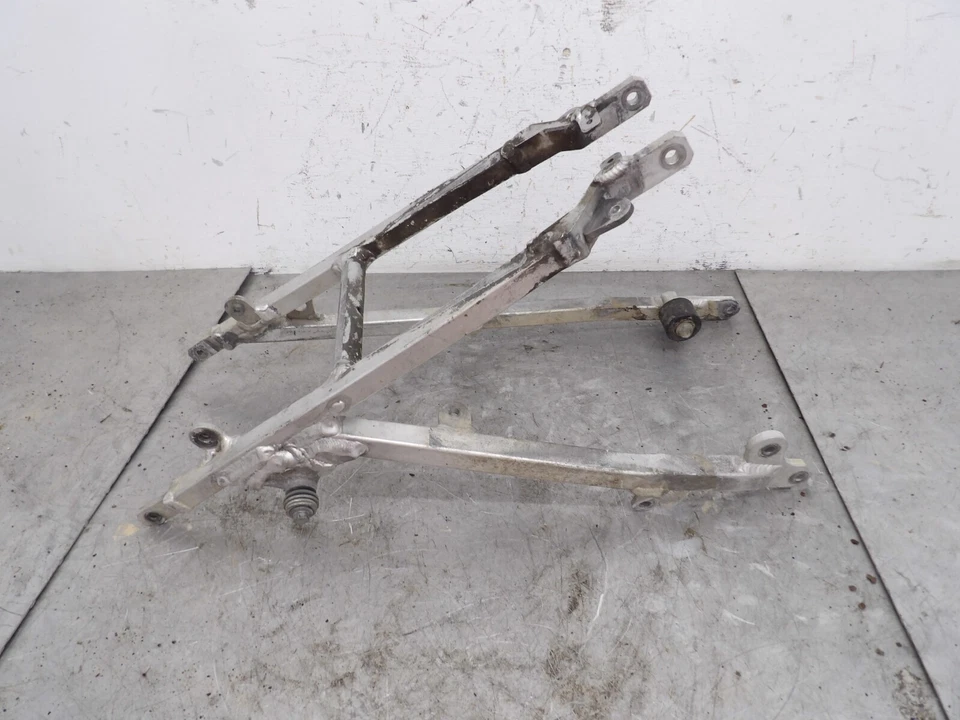 Subchasis Suzuki Rmz250 2008 OEM 41200-10H00 Foto 3 de 4