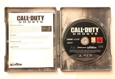Call of Duty : Ghosts sur PlayStation 3