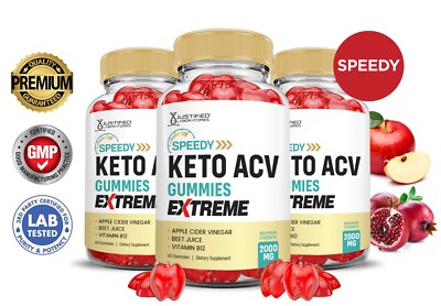 What Are Keto ACV Gummies?