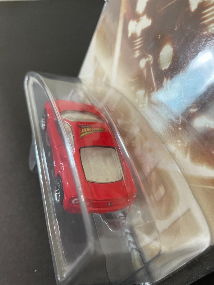 HOT WHEELS FERRARI 360 MODENA AUTO MILESTONES SERIES RED 2002