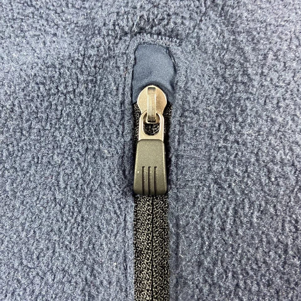 Suéter polar azul medio Adidas Climacool Foto 4 de 4