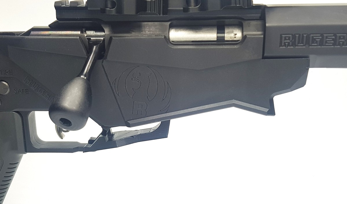 Récupérateur de douilles aimanté ruger précision rimfire RPR 22lr 17hmr