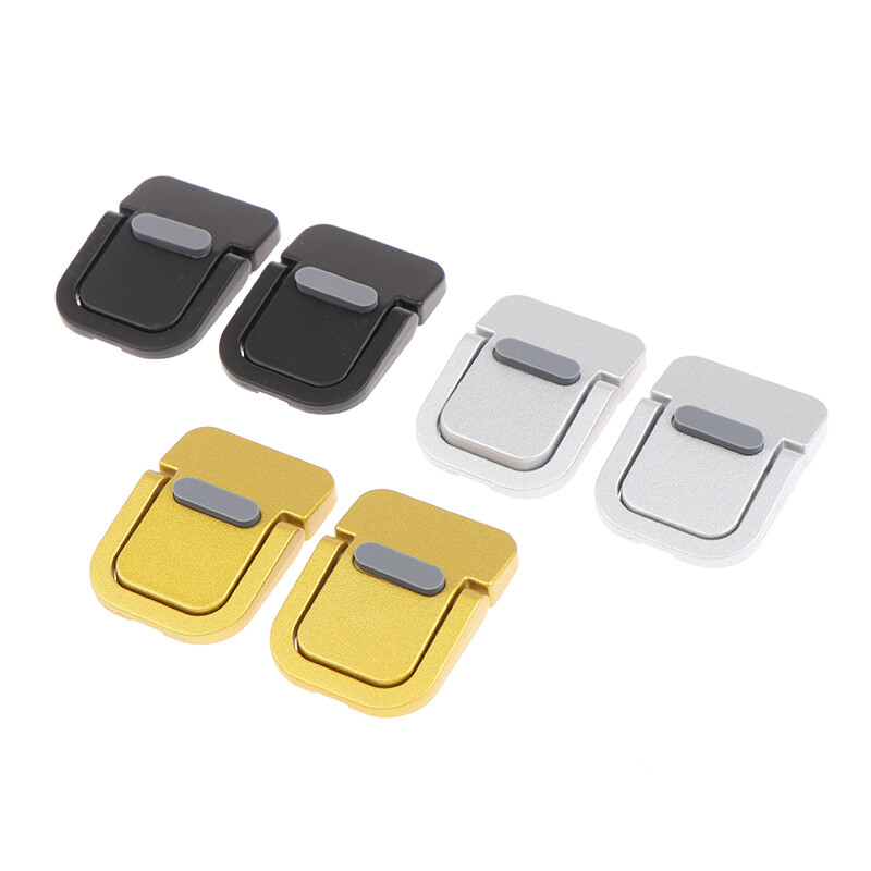 Sleek Aluminum Laptop Stand Riser with Keyboard Space F6-image