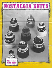 VINTAGE 1975 HAT, CAP, GLOVE DEALER CATALOG/BROCHURE FOR MEN KIDS PRICES