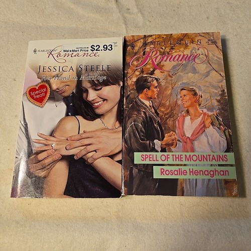 Harlequin Desire Romance Novels (13) Books Intrigue Rodeo Daddy, Impulsive Propo - Picture 7 of 8