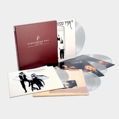 Fleetwood Mac 1975 to 1987 [LP Box Set] | eBay
