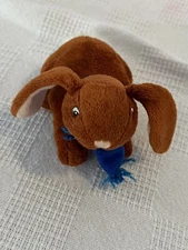 Kohls Cares Guess How Much I Love You Baby Bunny Rabbit Plush Small 6"