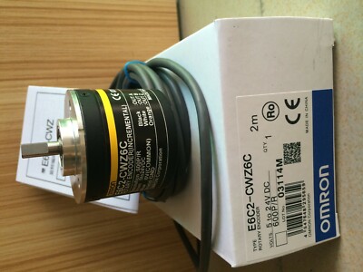 1PC  E6C2-CWZ1X 600P/R   Incremental Rotary Encoder #W2