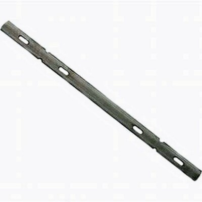 EMI, OCM, SUREBUILT, 12'' X-FLAT Standard Ties For Steel/Ply forms 100 pieces/box