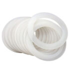 <!--F#f_0-->10pcs Rubber Seal Ring for Glass Jars Airtight Silicone Replacement Gasket<!--F/-->