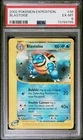 PSA 6 EX-MT Blastoise #36 Rarel 2002 Expedition Vintage Pokemon Card TCG