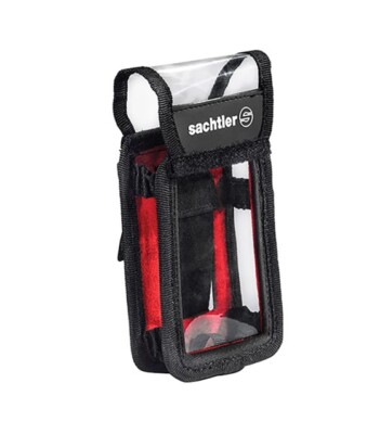 Sachtler Portable Digital Recorder Pouch For Zoom H4N, Tascam DR-100, or DR-40