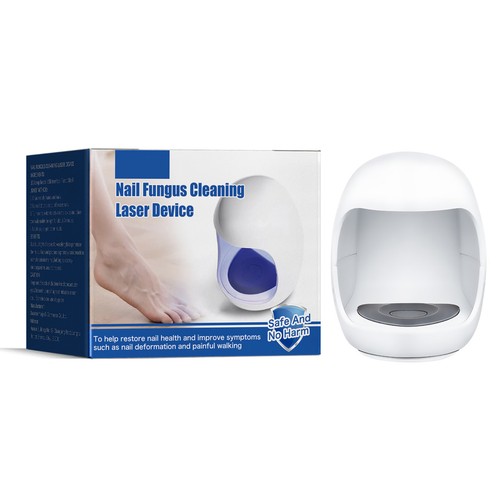 Nail Fungus Laser Device Light, Therapy Fungus Toes Treatments Devices - Picture 3 of 12