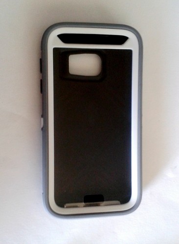 Per Samsung Galaxy S7 robusta fondina/custodia rosa mimetica (clip si adatta a Otterbox Defender) - Foto 17 di 29