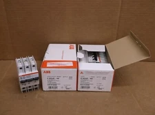 S203UP-K8 ABB NEW In Box 8A 3P K-Curve 480Y/277VAC Circuit Breaker Protector 