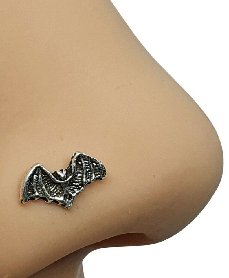 Piercing a sfera in argento sterling 925 con perno a sfera in argento sterlin... - Immagine 2 di 4