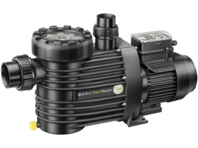 Poolpumpe SPECK BADU ECO TOUCH PRO II Filterpumpe 27 m³/h 230V Umwälzpumpe Pumpe