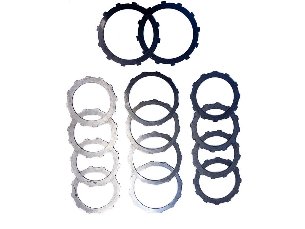 A12139B - A500 40RH 42RH 42RE 44RE, STEEL CLUTCH MODULE (KIT  