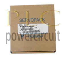 1PCS YASKAWA AC SERVO DRIVER SGDJ-02AP NEW 