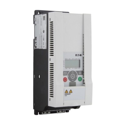 Eaton MMX34AA7D6N0-0 Sensor less Vector Adjustable Frequency AC Drive