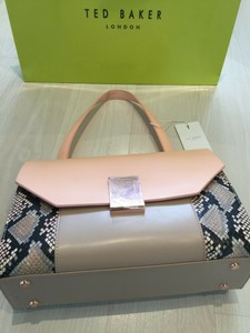 ted baker animal print bag