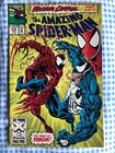 Amazing Spider-Man 378 (1993) Carnage, Venom app. Maximum Carnage part 3 of 14