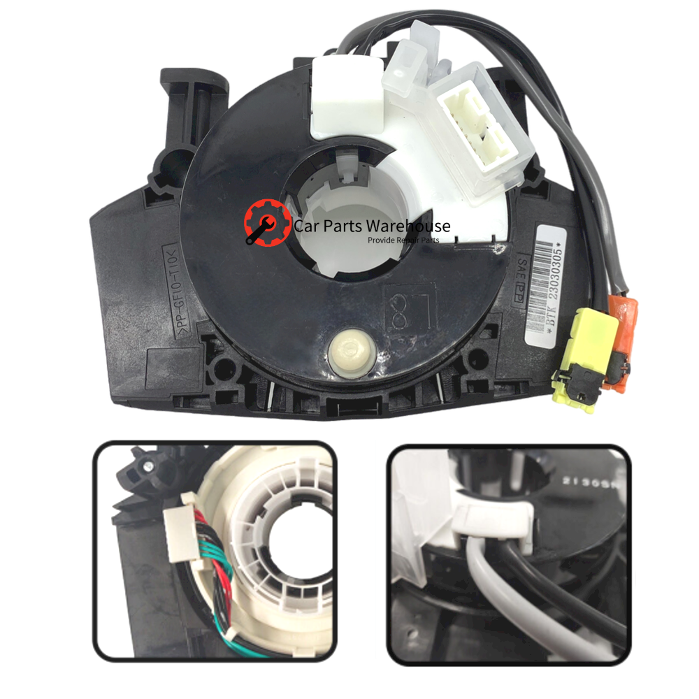 NEW High-Quality Clock Spring For Nissan Pathfinder 2007-2012 25560 ...