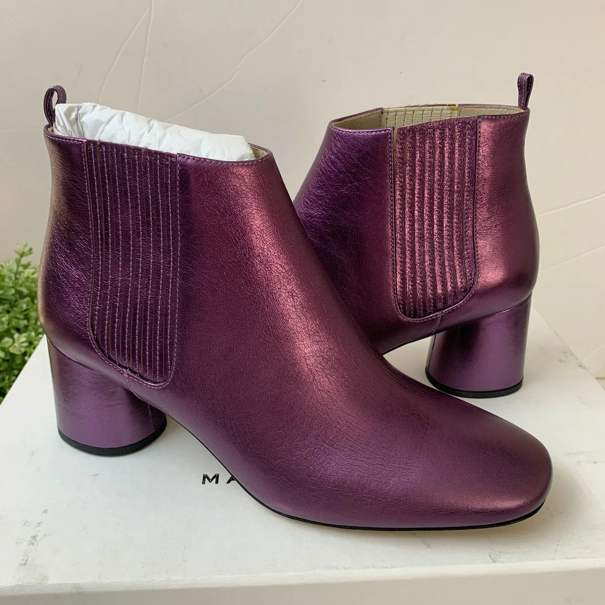 Marc jacobs rocket chelsea clearance booties
