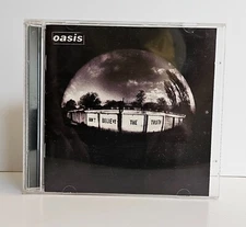 Oasis - Don't Believe The Truth - Music CD - Good Condition