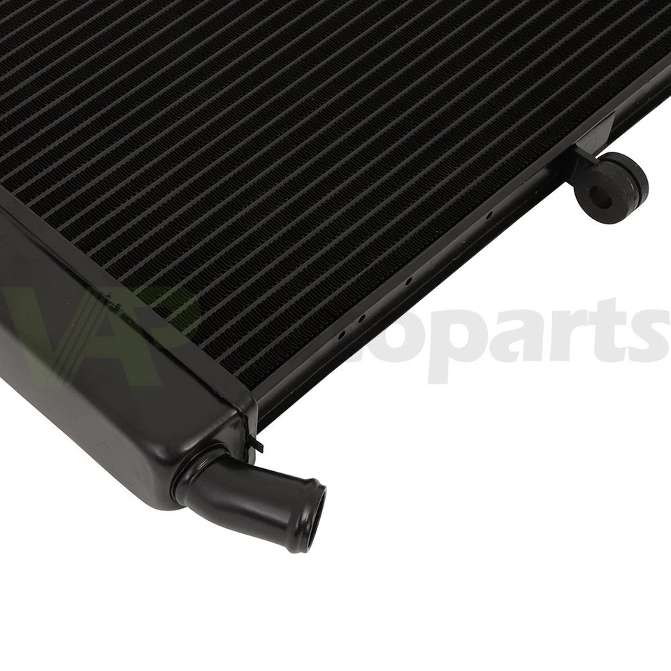 Radiador completo de aluminio para moto Kawasaki Ninja Versys 1000 Z1000 390600072 Foto 3 de 4