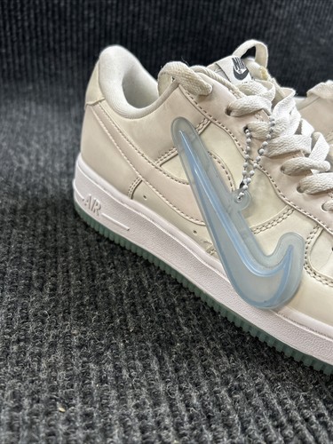 Size 7 Nike Air Force 1 Low LX UV Reactive W Color Changing Rare Blue Purp - Picture 3 of 19