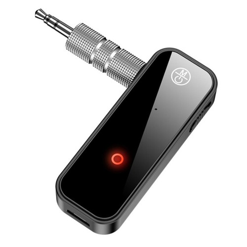 Adaptateur récepteur de musique stéréo sans fil Bluetooth5,0 3,5 mm vers voiture AUX - Photo 7/14