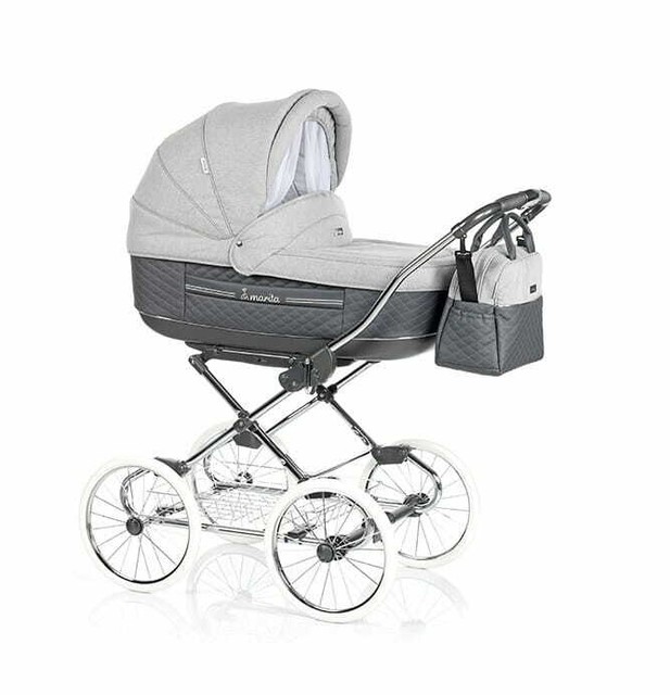 kinderkraft buggy prestige