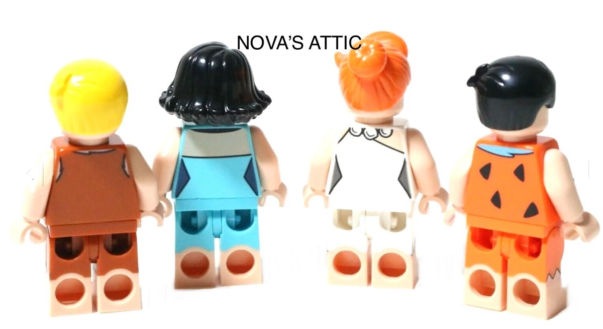 Flintstones lego cheap uk