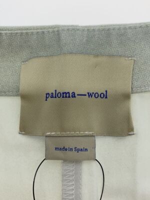 Used Paloma Wool Graphic Pants 36 in Multi-Color Cotton from