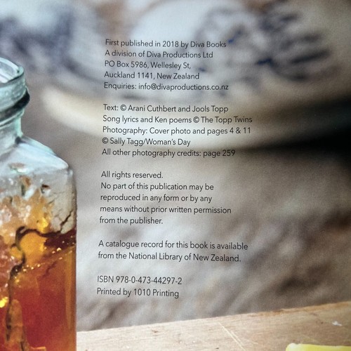 Topp Country A Culinary Journey Through New Zealand with the Topp Twins Cookbook - Picture 5 of 15