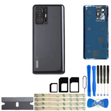 For Xiaomi Mi 11T / 11T Pro 5G Battery Back Glass Housing Cover Case Replacement